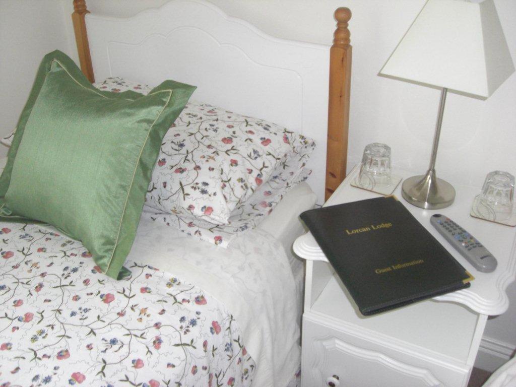 Lorcan Lodge Bed And Breakfast Santry Habitación foto