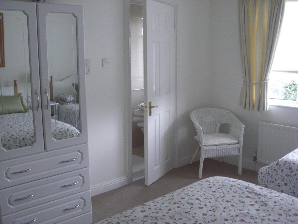 Lorcan Lodge Bed And Breakfast Santry Habitación foto