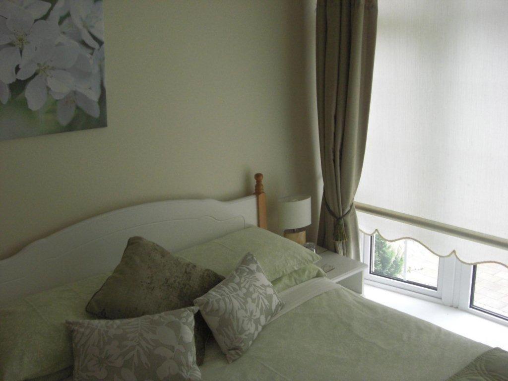 Lorcan Lodge Bed And Breakfast Santry Habitación foto